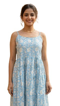 Womens Blue Dresses