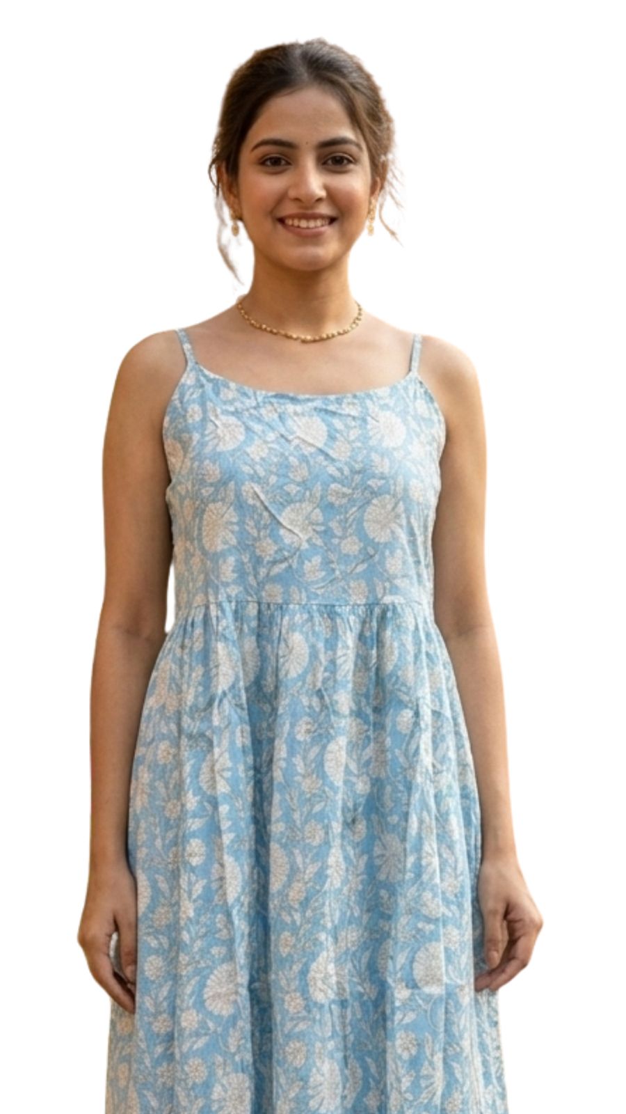 Womens Blue Dresses