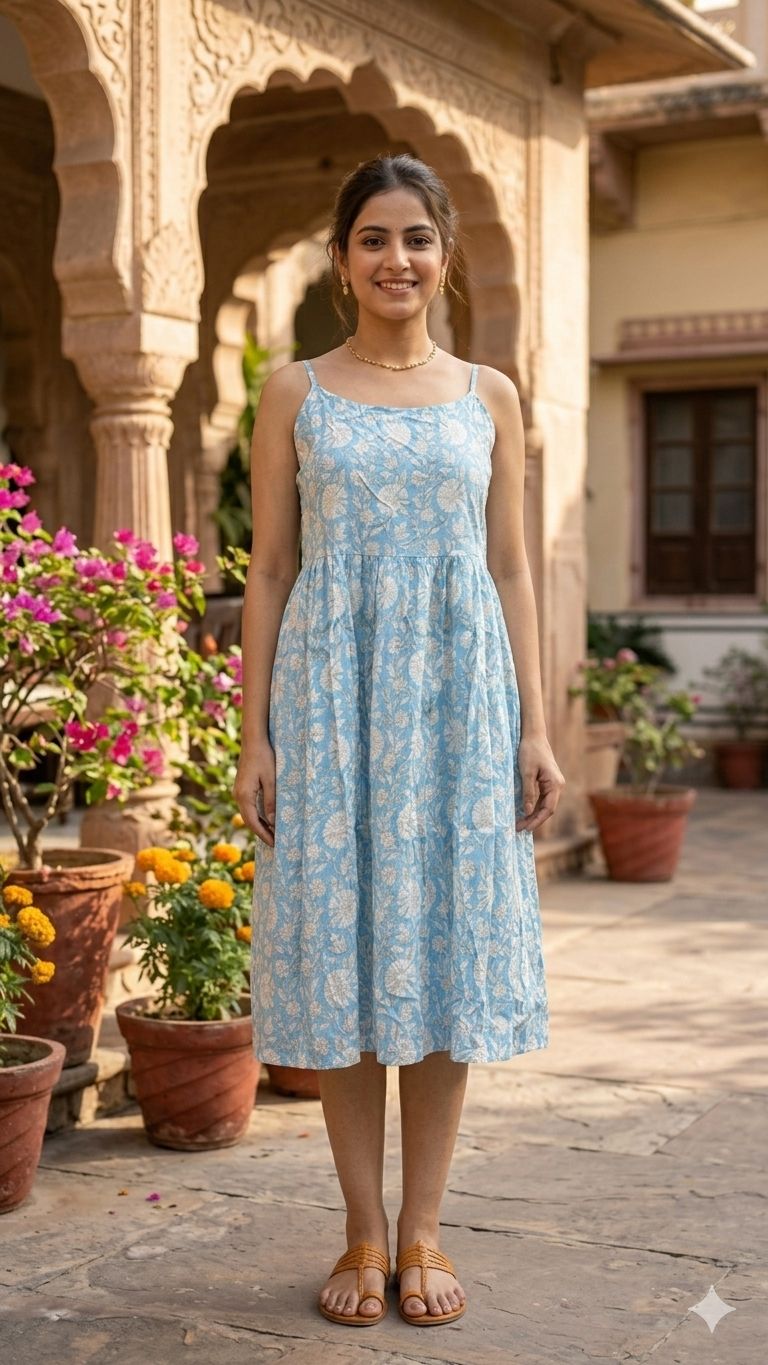 Womens Blue Dresses