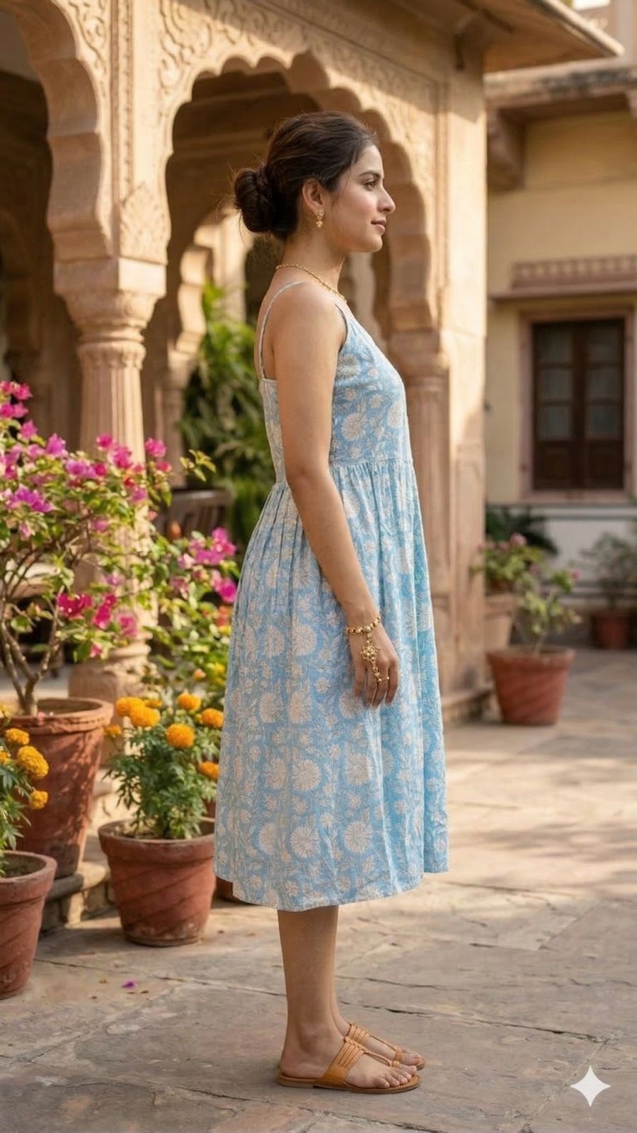 Womens Blue Dresses