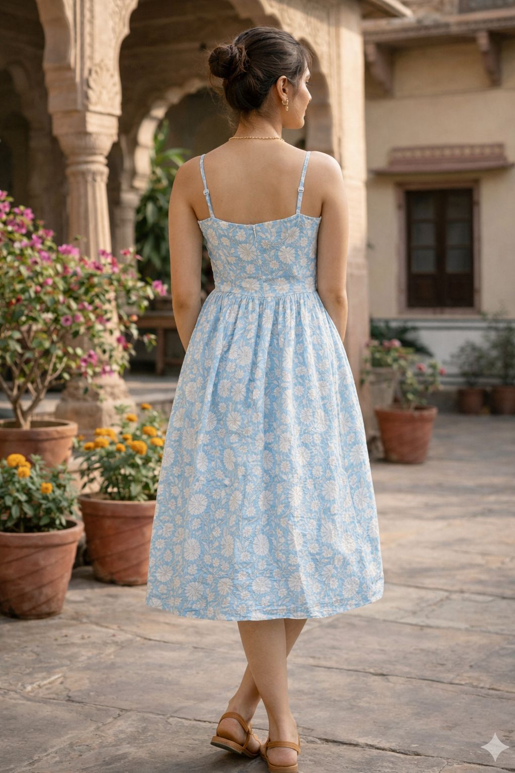 Womens Blue Dresses